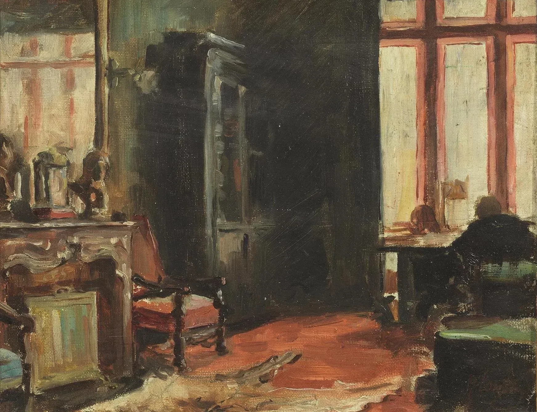 Studio di interno